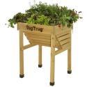 Vegtrug kids kweektafel