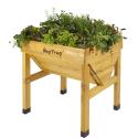 Vegtrug mini kweektafel