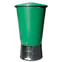 Regenton groen alles-in-een