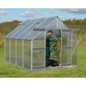 ACD tuinkas Basic 8.2m2 – polycarbonaat