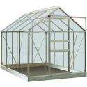 ACD tuinkas Ivy 5.0m2 – polycarbonaat