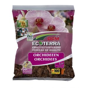 Ecoterra orchidee potgrond