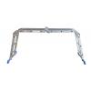 Aluminium ladder/steiger