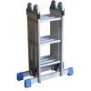 Aluminium ladder/steiger