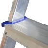 Huishoudtrap aluminium 3-treden
