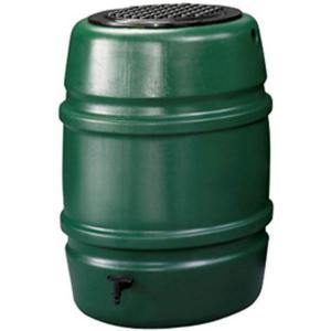 Harcostar regenton 114 liter groen