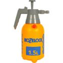 1,5 liter drukspuit geel