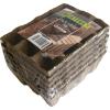 Nature Bio 100% houtvezel kweekpotjes 5 x 4 x 4 cm 72 stuks