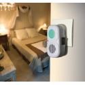 Ultrasonische insecten en muizenverjager plug in