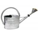 Ovale gieter 4 liter zink met broeskop