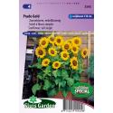 Zonnebloem enkelbloemig halfhoog bloemzaden - Prado Gold