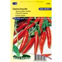 Spaanse peper zaden - Cayenne long slim