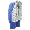 Canvas Grip werkhandschoenen